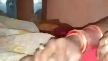 Desi Bhabhi Giving Nice BJ Part 1