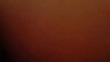 Wife’s blowjob and nude GF on video call sex