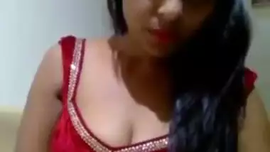 Indian Cute Bhabhi saree and exposing boobs with nipple