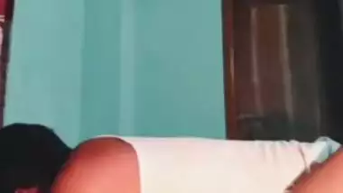 Erotic porn video of sexy figured Bengali couple