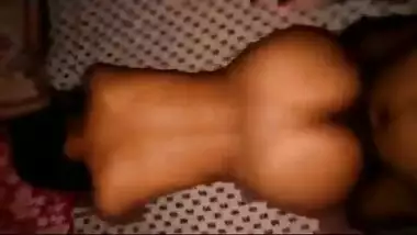 Hindi sex blue film clip of large ass bhabhi Mahi