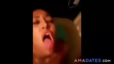 Indian teen swalling cum