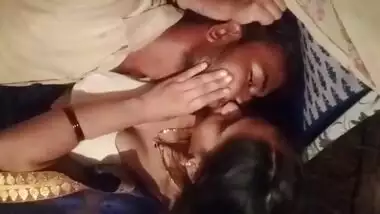 Village Desi Couple Romance