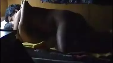 Tamil Indian wife sex MMS of anal fuck & deep Ass drill