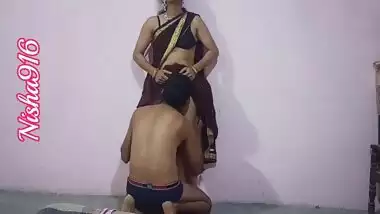 Sexy bhabhi ko Dewar ne choda