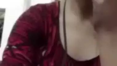 Girlfriend naked video call sex chat viral show