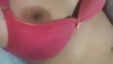 Punjabi Kudi Manpreet Kaur Solo Nude Video