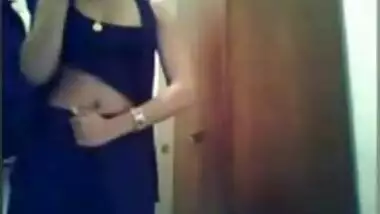 Pretty Indian Webcam Girl