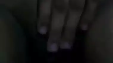 Village girl fingering