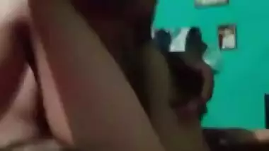 Sexy Punjabi Girl’s Erotic Video Made