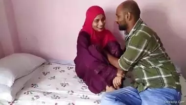 Desi Hijabi Girl Apne Purane Ashiq Se Chuda