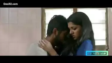 Aparna balamurali Hot Romantic Scene