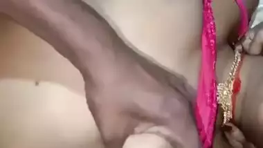 Indian Dehati wife wet pussy exposed by hubby