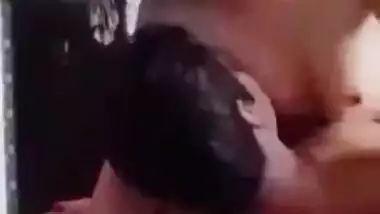 Desi Girl Riding Her BF