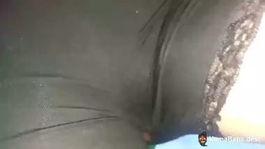 A horny guy fucks his cousin with a condom in desi sex