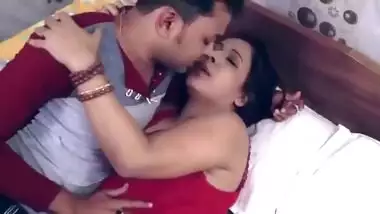 Super Hot Indian Short Film - Matured Lady with Young Boy - Must See