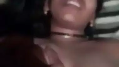 Desi Village Wife Fucked and Hubby Cum on her pussy