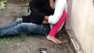 south Indian lovers caught fucking outdoors