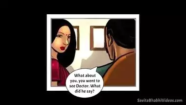 Savita Bhabhi Hindi porn comics