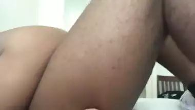 HER FRIEND RIDES THIS DICK WHEN SHE AT WORK PUSSY SO WET