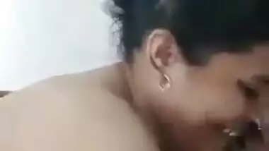 Indian couple nude sex MMS