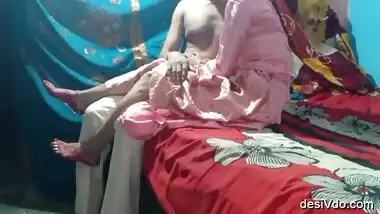 Village couple recording their own hardcore