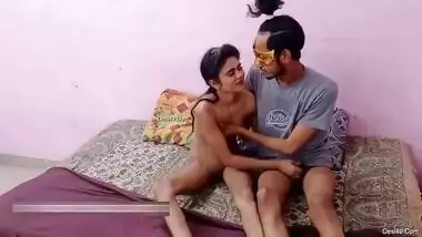 Today Exclusive- Cute Desi Girl Fucked