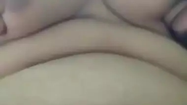 Bhabi Boob Sucking by husband