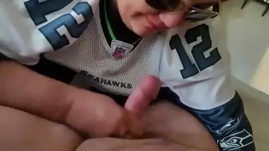 Bbw Seahawks 12th Wife