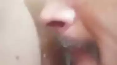 One of the best Indian sex videos of pussy licking