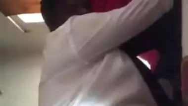 Jija Saali sex in hotel room scandal video