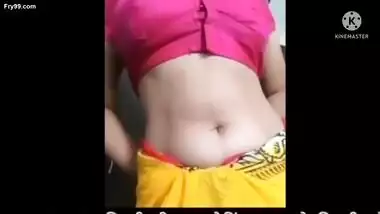 Beautiful Indian girl with big boobs and pussy shows herself on camera