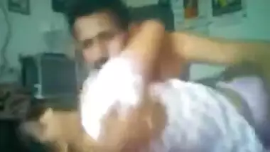 Hapur Middle Aged Couple Fucking Homemade.