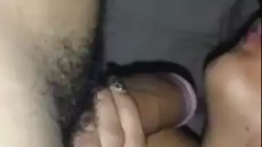 Faizabad girl sucking and talking in mobile