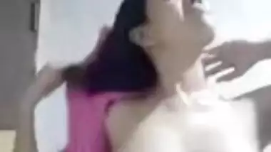 Desi girl selfie record stripping 2020