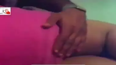 Jayabharathi Beautiful Boobs and Vagina Rubbing