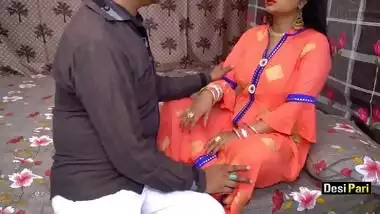 Desi Pari Fuck On Wedding Anniversary With Clear Hindi Audio