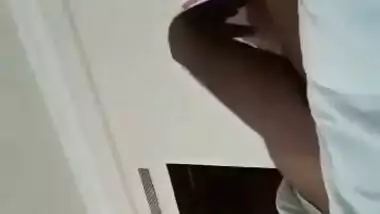 Desi Mallu wife cheating sex MMS recorded