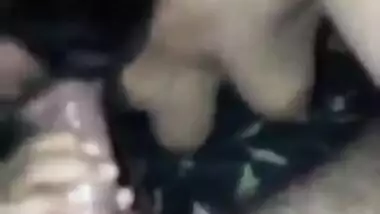 Indian Couple threesome fuck