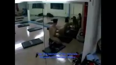 Hot Indian girl sex video from the gym