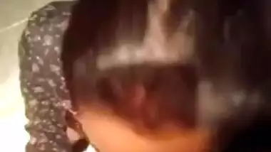 Sexy Punjabi Teen Banged In Restroom