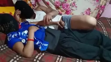 Desi girlfriend getting fucked by boyfriend