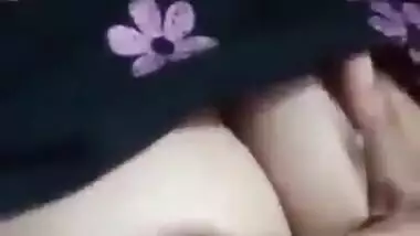 Cute Village Girl Fingering Her Both Hole With Dirty Banglatalk