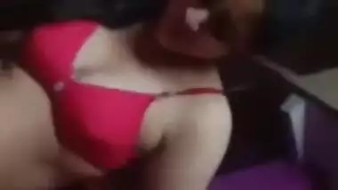 Beautifull marriend aunty fucked vdo