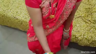 Beautiful bhabi fucking with her devar in the absence of her husband