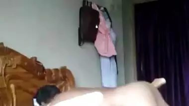 Village couple fucking