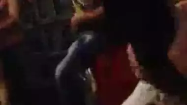 Sexy Nepali Girls Dancing Nude In Party