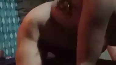 Long nipples village wife riding dick of husband