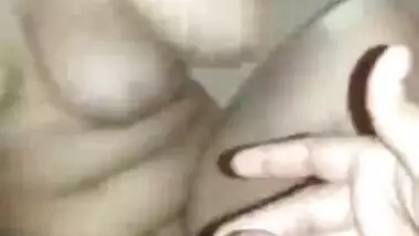 Desi Bhabhi first time anal sex video with her hubbyâ€™s friend