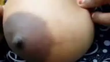 Tribal Dehati girl showing boobs and pussy